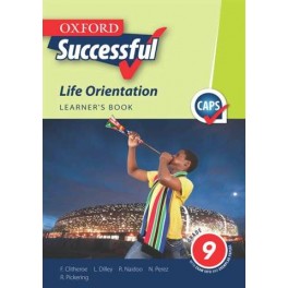 Oxford Successful Life Orientation Grade 9 Learner's Book 9780195996487