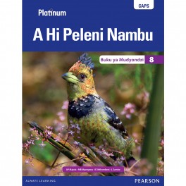 Platinum A Hi Peleni Nambu Grade 8 Learner's Book 9780636140431