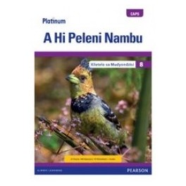 Platinum A Hi Peleni Nambu Grade 8 Teacher's Guide 9780636144538