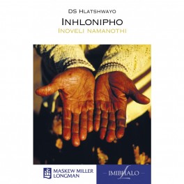 MML Inhlonipho isiZulu grade 9 Novel 9780636144705