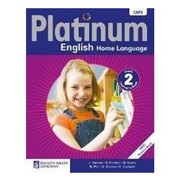MML Platinum English Home Language Grade 2 Learner's Book 9780636128477