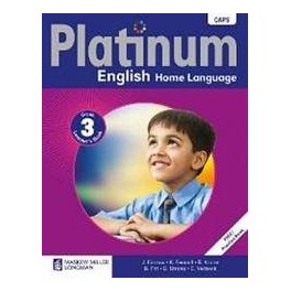 Platinum English Home Language Grade 3 Learner's Book