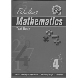 Fabulous Mathematics 4 Learner Book  9780987027061