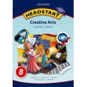 Headstart Creative Arts Grade 8 Learner's Book 9780195997965
