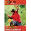 DocScientia Natural Sciences Grade 8 Textbook and Workbook 9780639500089