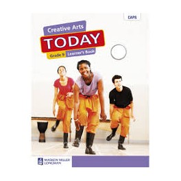 MML Creative Arts Today Grade 9 Learner's Book 9780636141247
