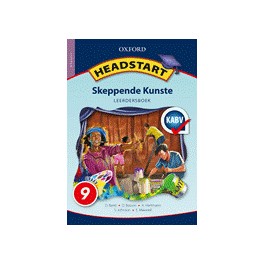 Headstart Skeppende Kunste Graad 9 Leerdersboek 9780199057177