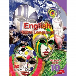 Solutions for All English HL Gr10 LB 9781431006496