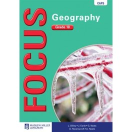 MML Focus Geography Grade 10 Learner's Book 9780636127388