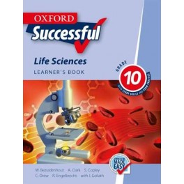 Oxford Successful Life Sciences Grade 10 Learner's Book 9780199057436