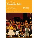 Via Afrika Dramatic Arts Grade 11 Learner's Book 9781415423110