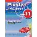 Piekfyn Afrikaans - 'n Geintegreerde Taalteks Huistaal Leerderboek Gr. 11 9781770028586