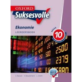Oxford Suksesvolle Ekonomie Graad 11 Leerdersboek 9780195996395