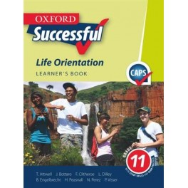 Oxford Successful Life Orientation Grade 11 Learner's Book 9780199059423