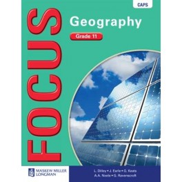 MML Focus Geography Grade 11 Learner's Book