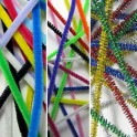 Pipe Cleaners Asst - 20's