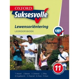 Oxford Suksesvolle Lewensoriëntering Graad 11 Leerdersboek