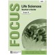 Focus Life Sciences Grade 10 Teacher\'s Guide