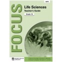 MML Focus Life Sciences Grade 10 Teacher's Guide