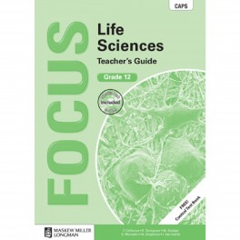MML Focus Life Sciences Grade 12 Teacher's Guide