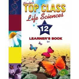 Top Class Life Sciences Grade 12 Learner's Book 9781920604509