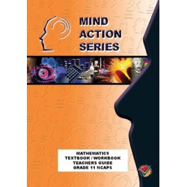 Mind Action Series Mathematics Teachers Guide (New Edition) NCAPS (2020) 9781776115259