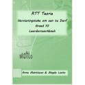 RTT Teorie: Take om aan te Durf (Graad 10) - Leerderboek