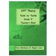 CAT Theory: Tasks to Tackle (Grade 11) - Teacher\'s Guide