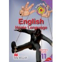 Solutions for All English HL Gr11 TG 9781431008995