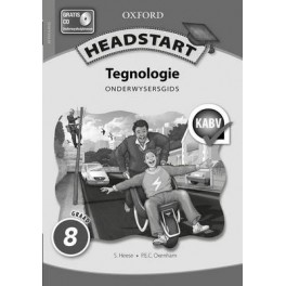 Headstart Tegnologie Graad 9 Onderwgids