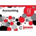 The Answer Accounting Grade 12 3-in-1 CAPS