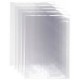 Treeline A4 PVC Clear Book Covers 130mic 20\'s