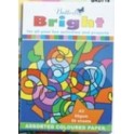 Butterfly Bright Paper Pad A3 50 Sheet