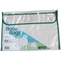 Meeco Book Bag with Velcro