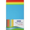 Marlin Project Board A3 160gsm 100's Bright Assorted