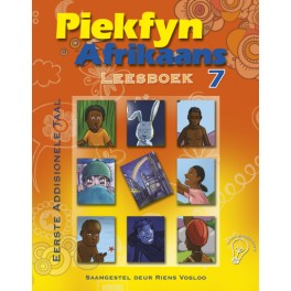 Piekfyn Afrikaans Eerste Addisionele Taal Leesboek Gr. 7 9781770029309