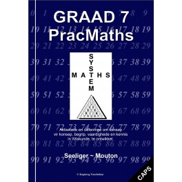 Prac Maths Grade 7 9781919906140
