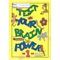 Test Your Brain Power 1 9781869261320