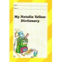 MR Publishers My Yellow Natalia Dictionary 9781869260309