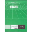 Croxey A4 Graph Book 36p JD185