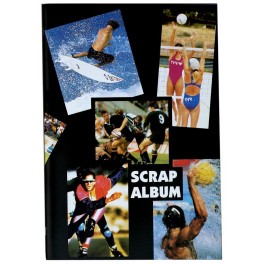 Scrap Album 60Pg JD450