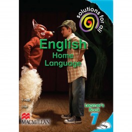 Solutions for All English HL Gr7 LB 9781431013982