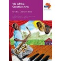 Via Afrika Creative Arts Grade 7 Learner's Book 9781415420898