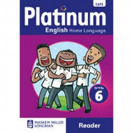 MML Platinum English Home Language Grade 6 Reader 9780636138797