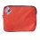 Croxley Canvas Gusset Book Bag - Red