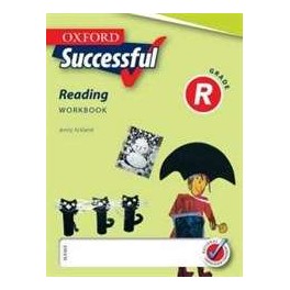 Oxford Successful Grade R Workbook 2: Reading