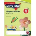 Oxford Successful Grade R Workbook 3: Shapes & Sizes