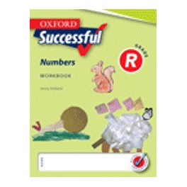 Oxford Successful Grade R Workbook 4: Numbers