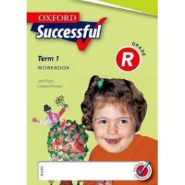 Oxford Successful Grade R Workbook Term 1