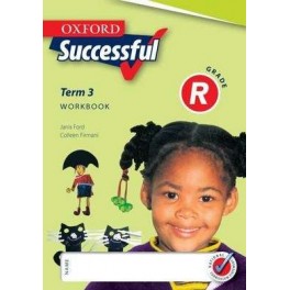 Oxford Successful Grade R Workbook Term 3